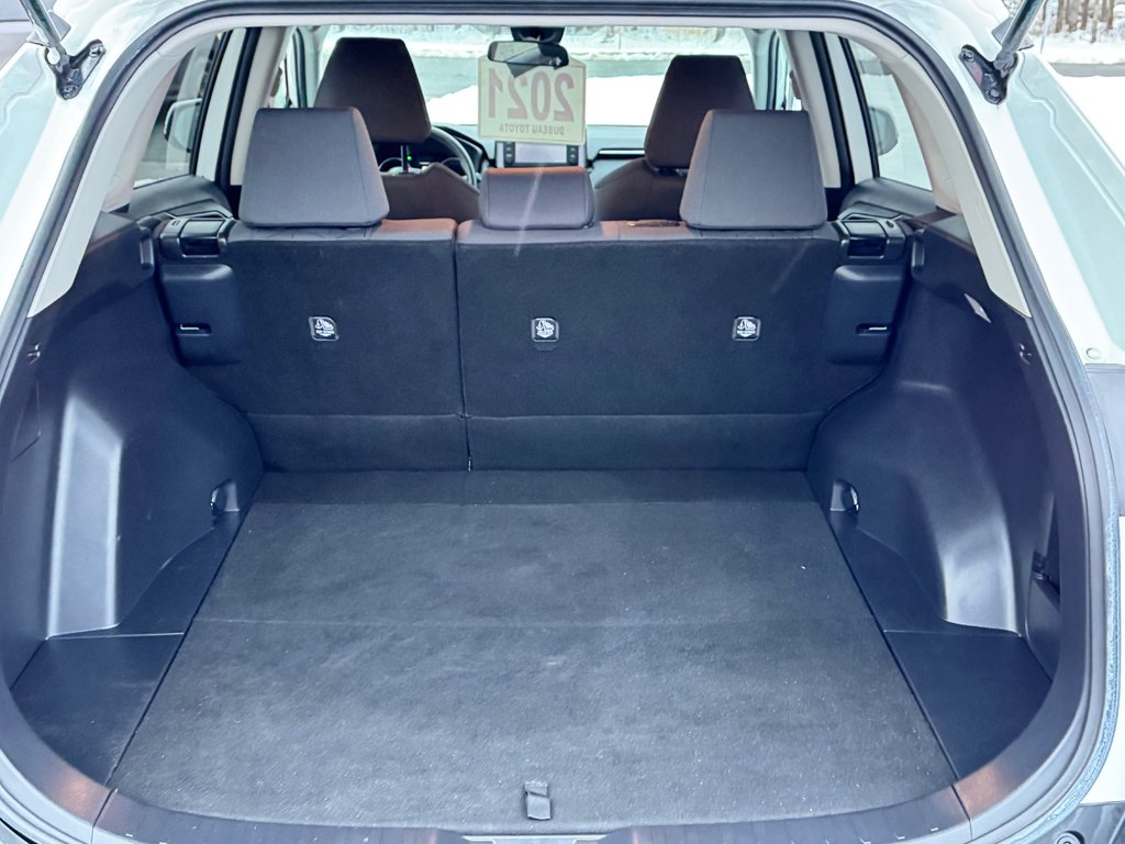 2021 Toyota RAV4 LE FWD / GARANTIE FULL 28-10-26=100KM WOW ! / in Thetford Mines, Quebec - 55 - w1024h768px