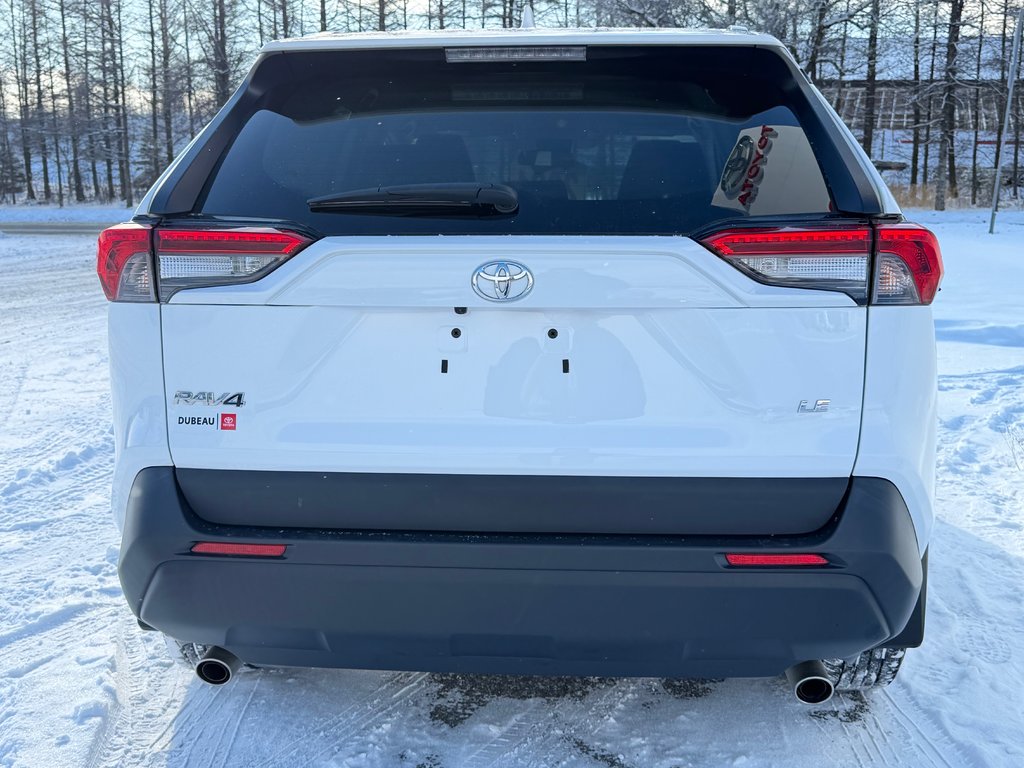 2021 Toyota RAV4 LE FWD / GARANTIE FULL 28-10-26=100KM WOW ! / in Thetford Mines, Quebec - 26 - w1024h768px