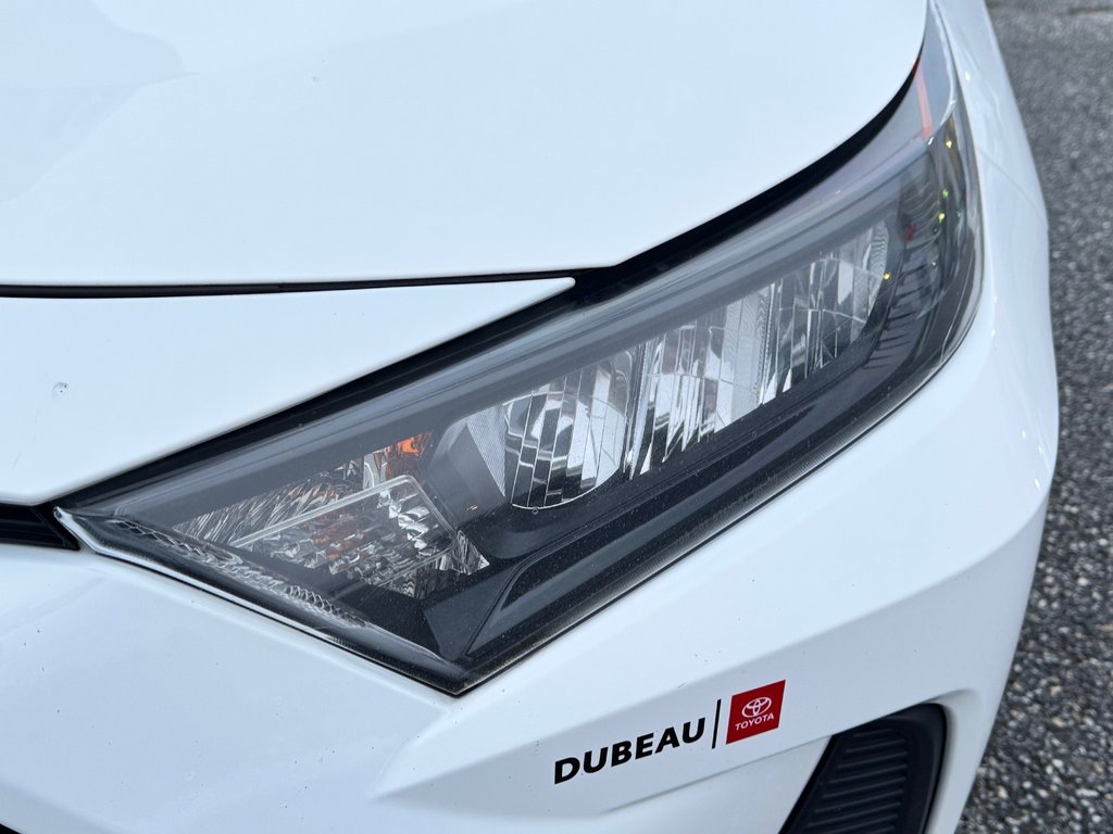 2021 Toyota RAV4 LE FWD / GARANTIE FULL 28-10-26=100KM WOW ! / in Thetford Mines, Quebec - 10 - w1024h768px