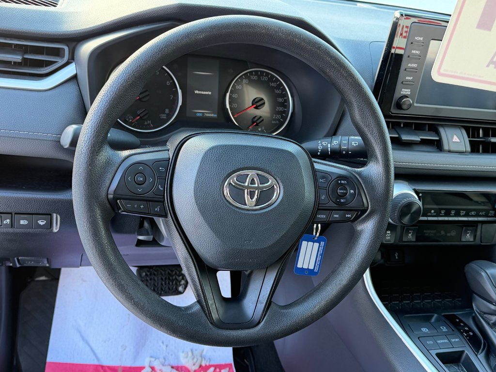 2021 Toyota RAV4 LE FWD / GARANTIE FULL 28-10-26=100KM WOW ! / in Thetford Mines, Quebec - 34 - w1024h768px