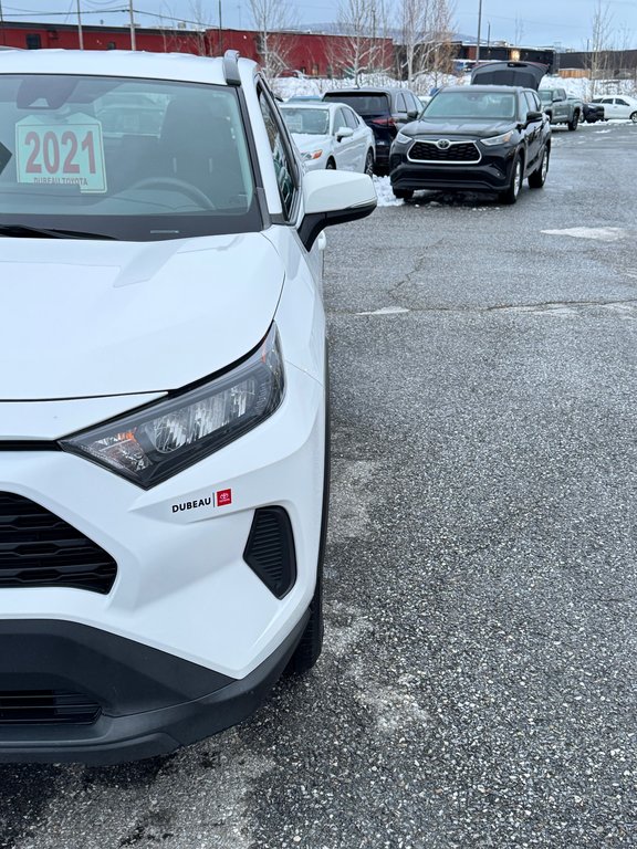 2021 Toyota RAV4 LE FWD / GARANTIE FULL 28-10-26=100KM WOW ! / in Thetford Mines, Quebec - 9 - w1024h768px