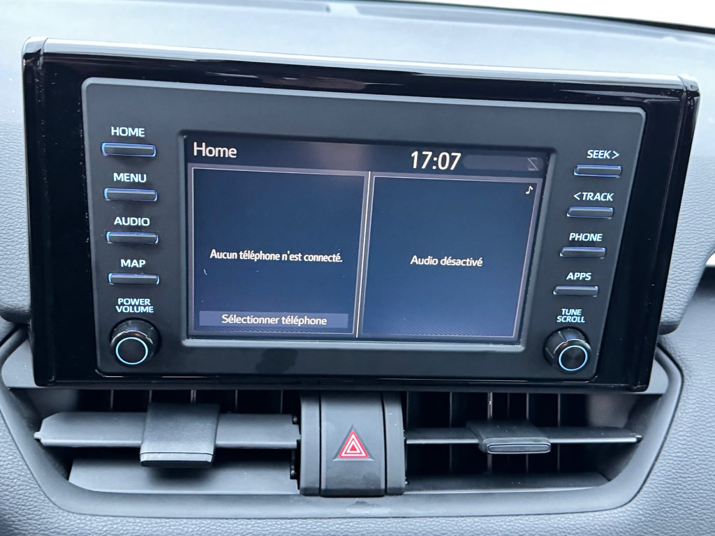 2021 Toyota RAV4 LE FWD / GARANTIE FULL 28-10-26=100KM WOW ! / in Thetford Mines, Quebec - 39 - w1024h768px