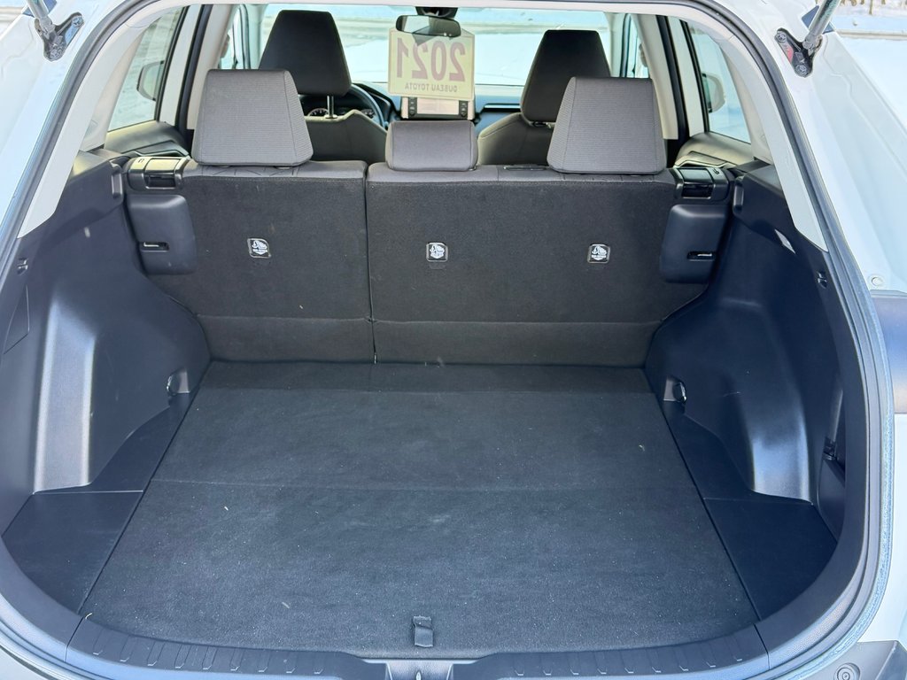 2021 Toyota RAV4 LE FWD / GARANTIE FULL 28-10-26=100KM WOW ! / in Thetford Mines, Quebec - 54 - w1024h768px