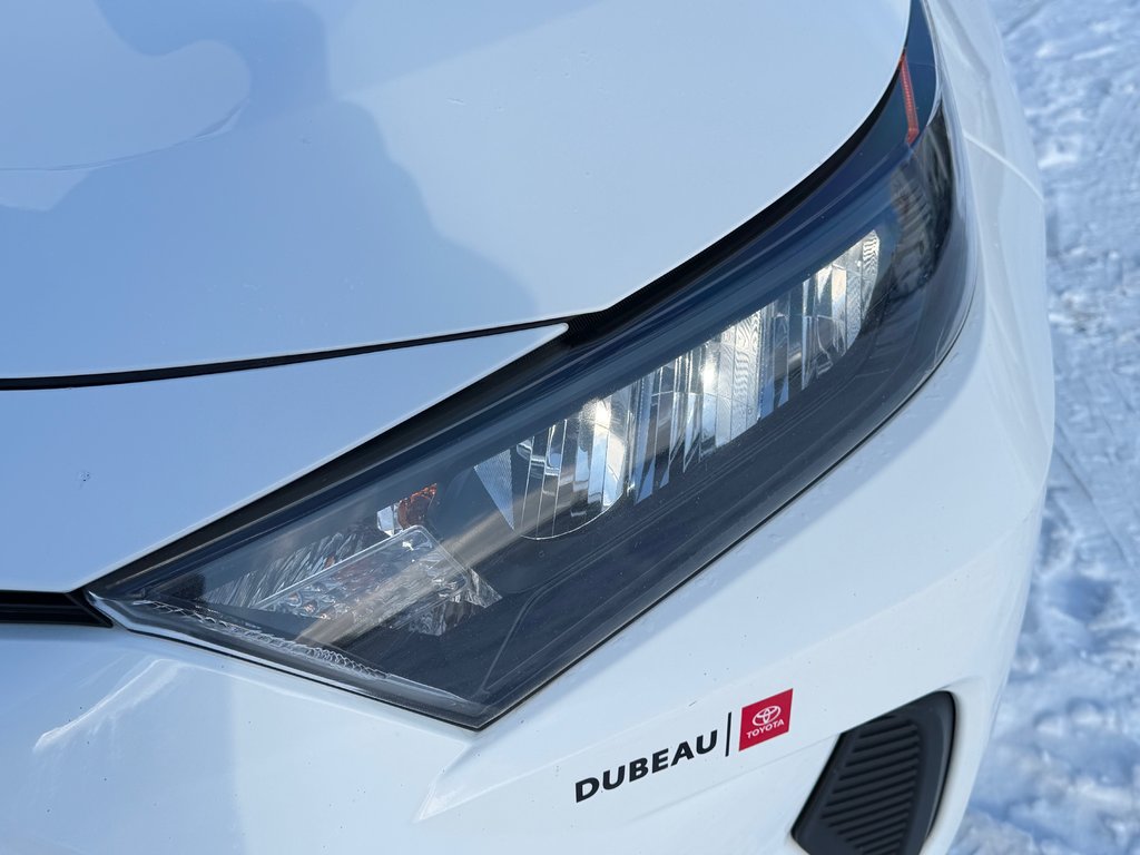 2021 Toyota RAV4 LE FWD / GARANTIE FULL 28-10-26=100KM WOW ! / in Thetford Mines, Quebec - 10 - w1024h768px