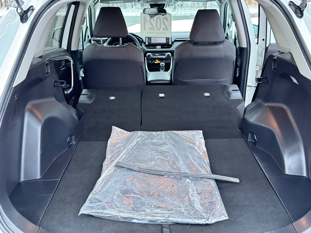 2021 Toyota RAV4 LE FWD / GARANTIE FULL 28-10-26=100KM WOW ! / in Thetford Mines, Quebec - 58 - w1024h768px
