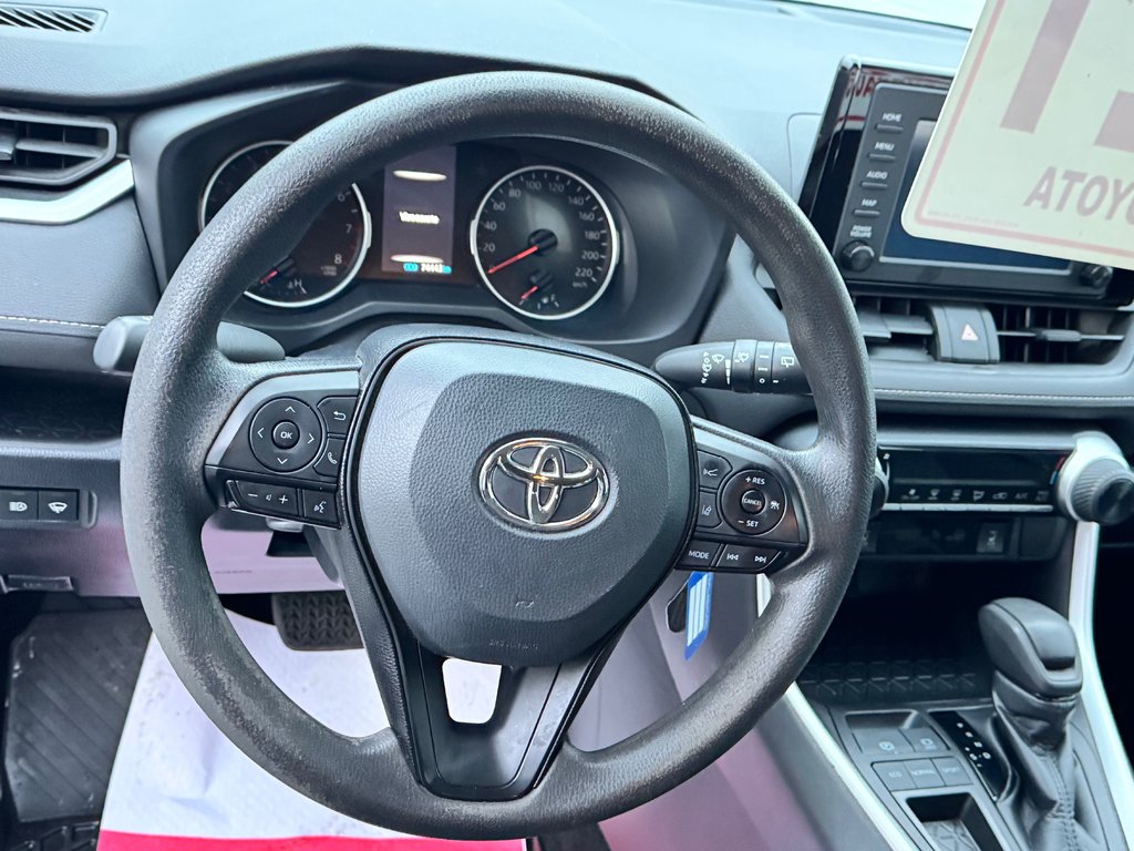 2021 Toyota RAV4 LE FWD / GARANTIE FULL 28-10-26=100KM WOW ! / in Thetford Mines, Quebec - 32 - w1024h768px