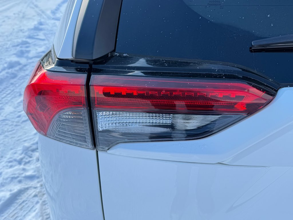 2021 Toyota RAV4 LE FWD / GARANTIE FULL 28-10-26=100KM WOW ! / in Thetford Mines, Quebec - 23 - w1024h768px