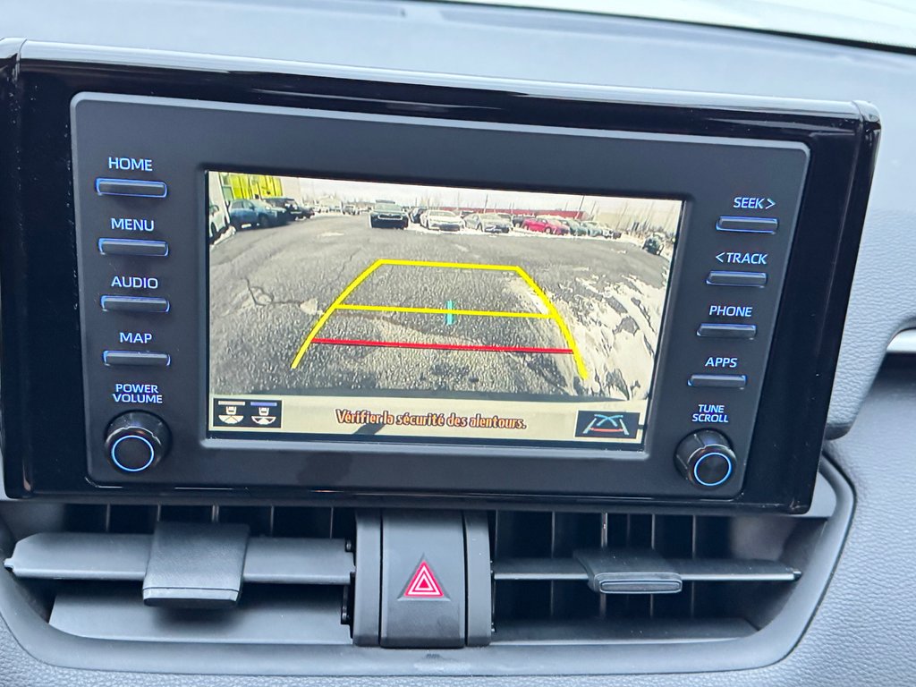 2021 Toyota RAV4 LE FWD / GARANTIE FULL 28-10-26=100KM WOW ! / in Thetford Mines, Quebec - 40 - w1024h768px