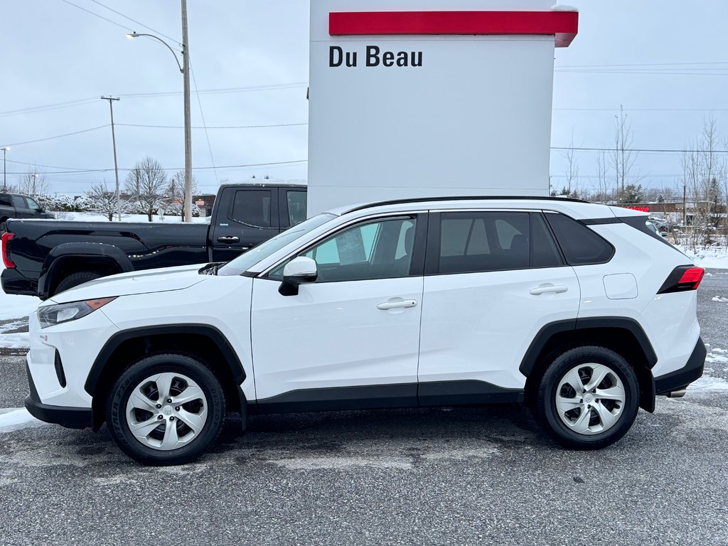 2021 Toyota RAV4 LE FWD / GARANTIE FULL 28-10-26=100KM WOW ! / in Thetford Mines, Quebec - 7 - w1024h768px