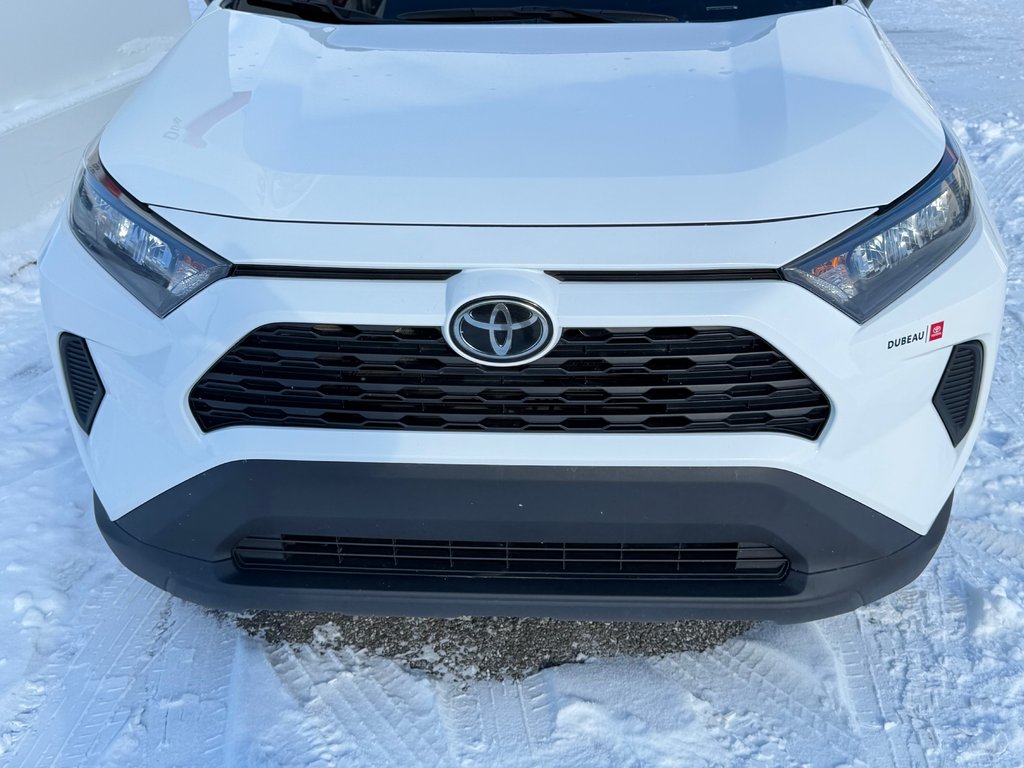 2021 Toyota RAV4 LE FWD / GARANTIE FULL 28-10-26=100KM WOW ! / in Thetford Mines, Quebec - 13 - w1024h768px