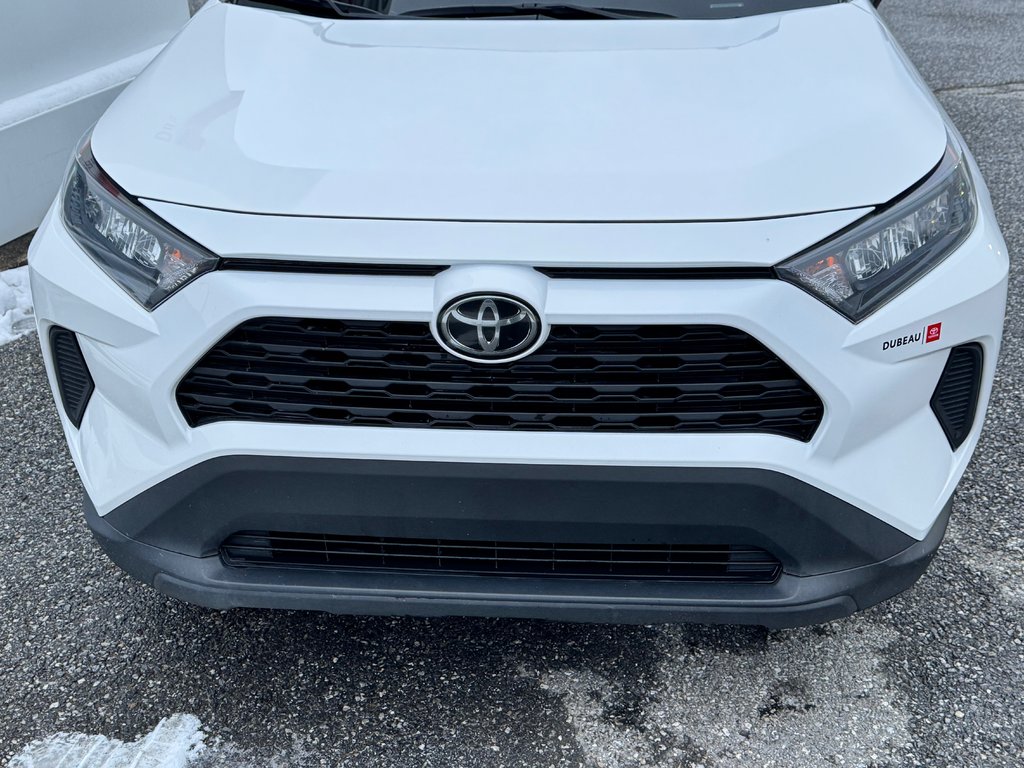 2021 Toyota RAV4 LE FWD / GARANTIE FULL 28-10-26=100KM WOW ! / in Thetford Mines, Quebec - 12 - w1024h768px