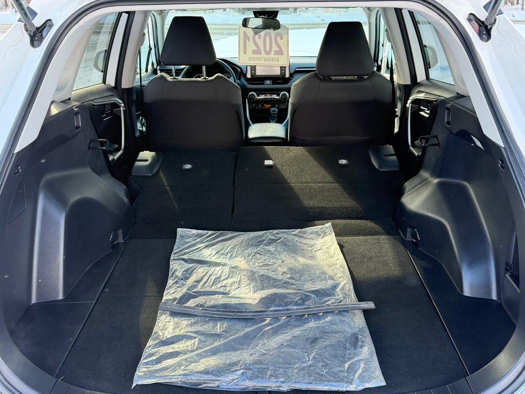 2021 Toyota RAV4 LE FWD / GARANTIE FULL 28-10-26=100KM WOW ! / in Thetford Mines, Quebec - 56 - w1024h768px