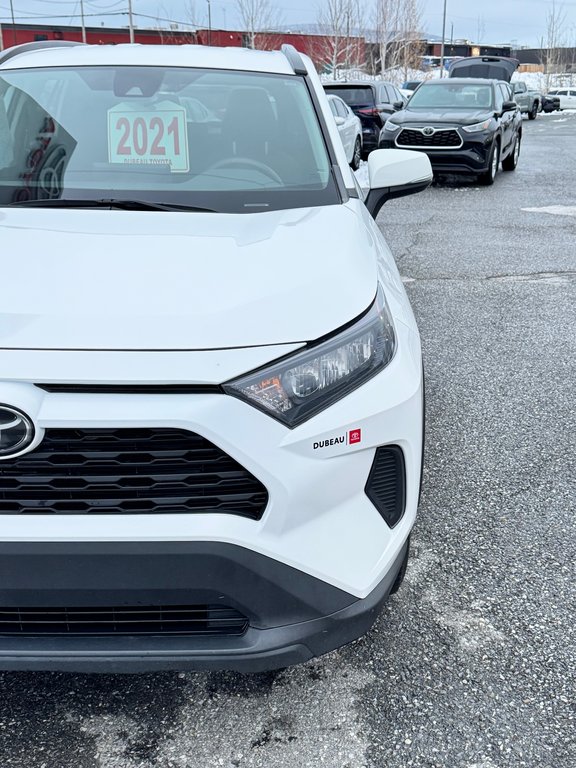 2021 Toyota RAV4 LE FWD / GARANTIE FULL 28-10-26=100KM WOW ! / in Thetford Mines, Quebec - 8 - w1024h768px
