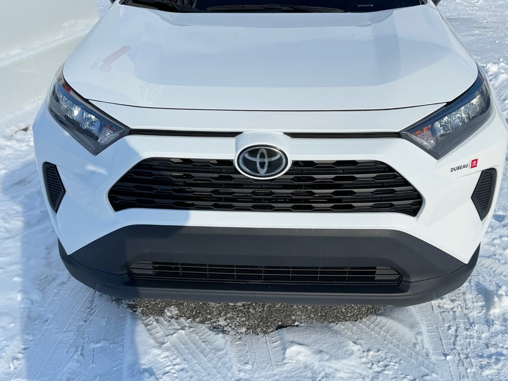 2021 Toyota RAV4 LE FWD / GARANTIE FULL 28-10-26=100KM WOW ! / in Thetford Mines, Quebec - 12 - w1024h768px