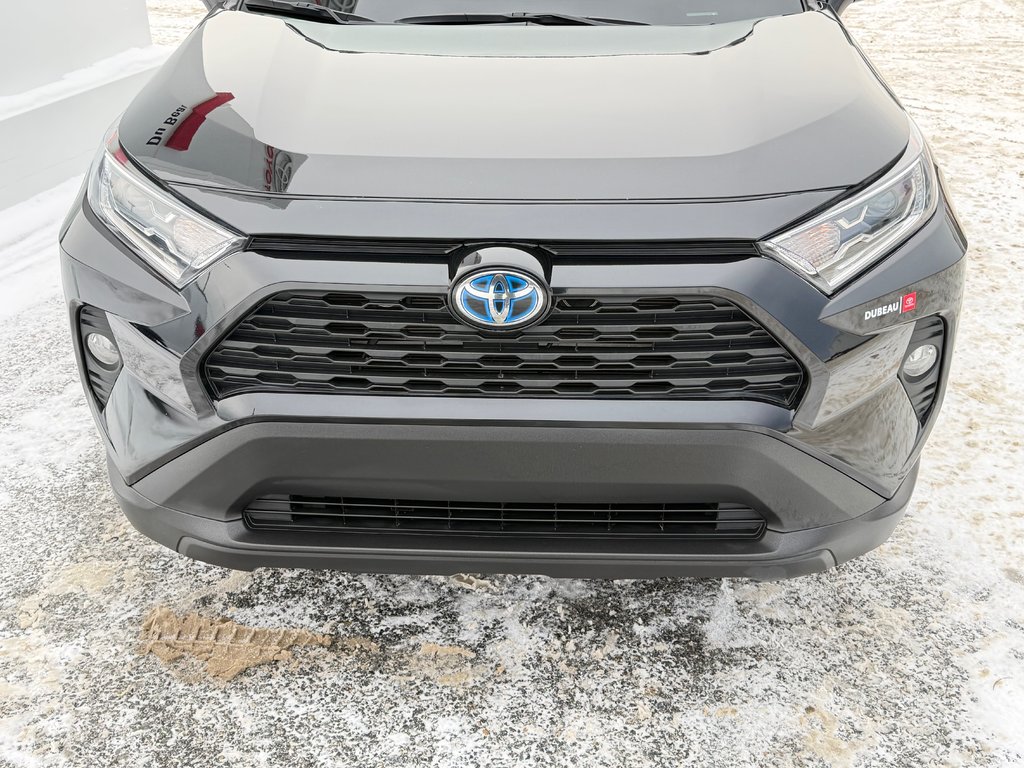 2021 Toyota RAV4 HYBRIDE XLE AWD / ULTRA ÉCONOMIQUE / AUBAINE / in Thetford Mines, Quebec - 13 - w1024h768px