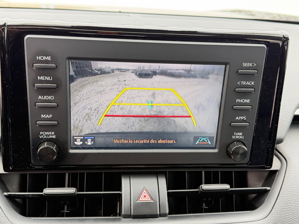 2021 Toyota RAV4 HYBRIDE XLE AWD / ULTRA ÉCONOMIQUE / AUBAINE / in Thetford Mines, Quebec - 46 - w1024h768px