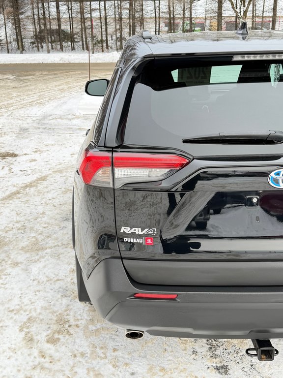 2021 Toyota RAV4 HYBRIDE XLE AWD / ULTRA ÉCONOMIQUE / AUBAINE / in Thetford Mines, Quebec - 24 - w1024h768px