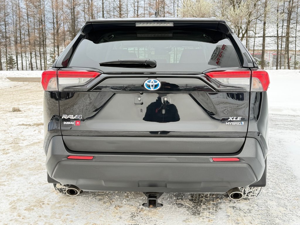 2021 Toyota RAV4 HYBRIDE XLE AWD / ULTRA ÉCONOMIQUE / AUBAINE / in Thetford Mines, Quebec - 29 - w1024h768px