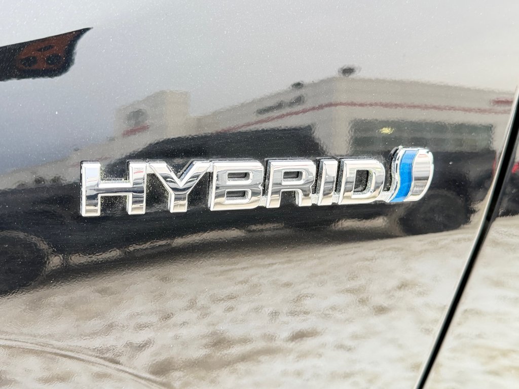 2021 Toyota RAV4 HYBRIDE XLE AWD / ULTRA ÉCONOMIQUE / AUBAINE / in Thetford Mines, Quebec - 17 - w1024h768px