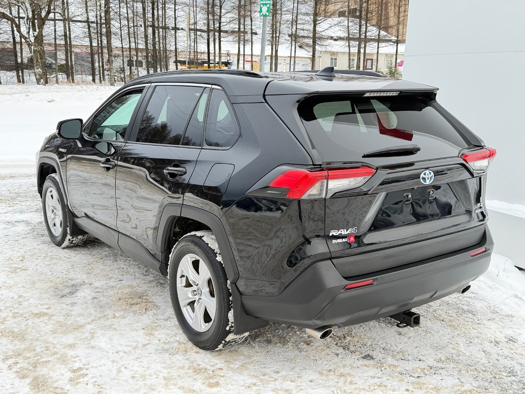 2021 Toyota RAV4 HYBRIDE XLE AWD / ULTRA ÉCONOMIQUE / AUBAINE / in Thetford Mines, Quebec - 6 - w1024h768px