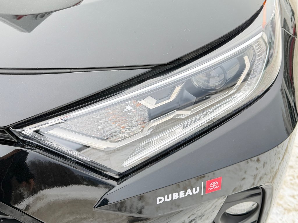 2021 Toyota RAV4 HYBRIDE XLE AWD / ULTRA ÉCONOMIQUE / AUBAINE / in Thetford Mines, Quebec - 10 - w1024h768px