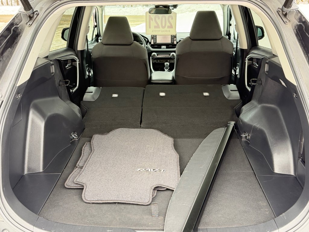 2021 Toyota RAV4 HYBRIDE XLE AWD / ULTRA ÉCONOMIQUE / AUBAINE / in Thetford Mines, Quebec - 64 - w1024h768px