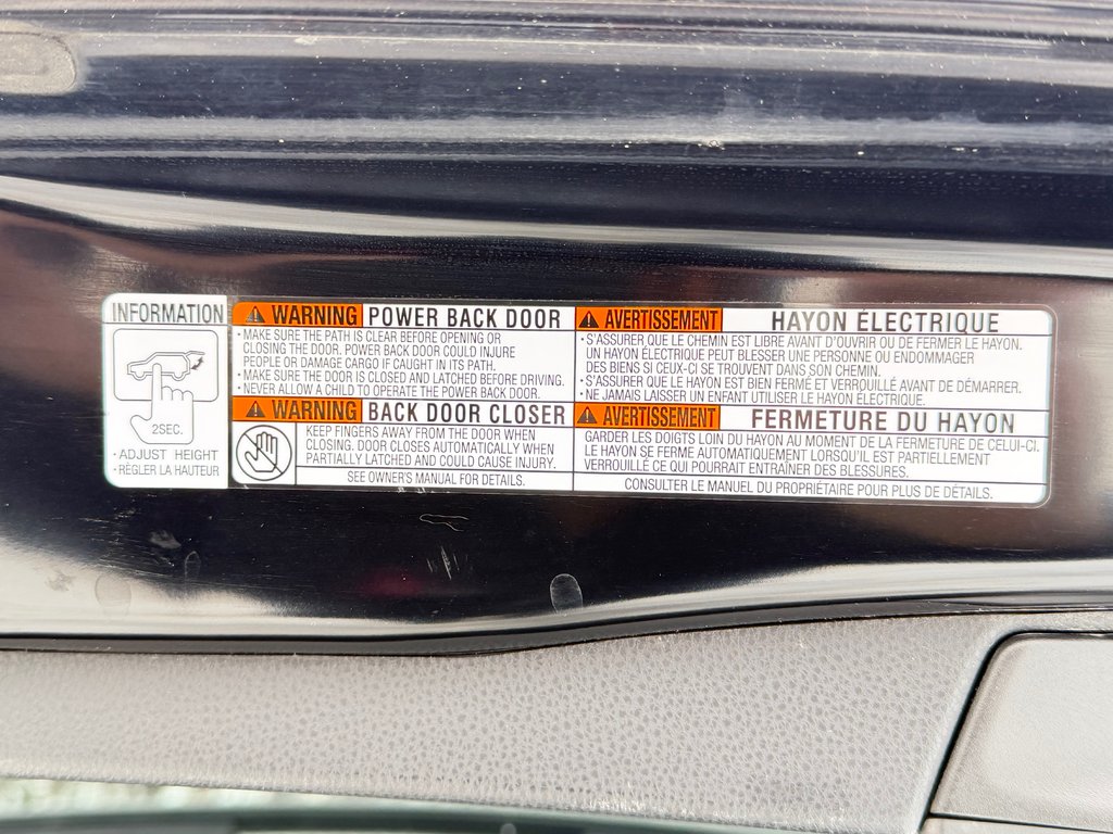 2021 Toyota RAV4 HYBRIDE XLE AWD / ULTRA ÉCONOMIQUE / AUBAINE / in Thetford Mines, Quebec - 65 - w1024h768px