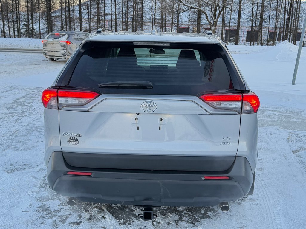 2021 Toyota RAV4 LE AWD / INSPECTÉ / RÉPARÉ / 1 SEUL PROPRIÉTAIRE in Thetford Mines, Quebec - 21 - w1024h768px
