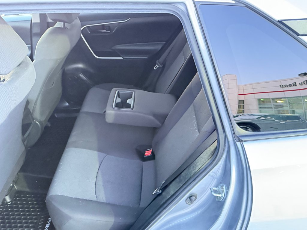 2021 Toyota RAV4 LE AWD / INSPECTÉ / RÉPARÉ / 1 SEUL PROPRIÉTAIRE in Thetford Mines, Quebec - 54 - w1024h768px