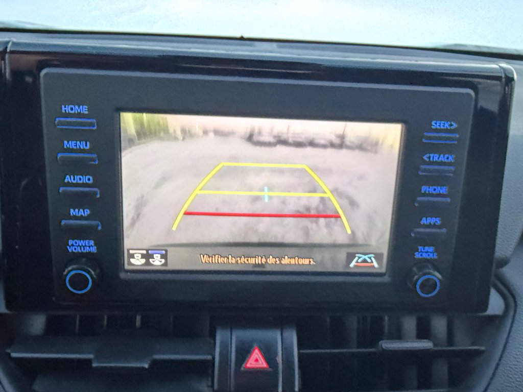 2021 Toyota RAV4 LE AWD / INSPECTÉ / RÉPARÉ / 1 SEUL PROPRIÉTAIRE in Thetford Mines, Quebec - 41 - w1024h768px