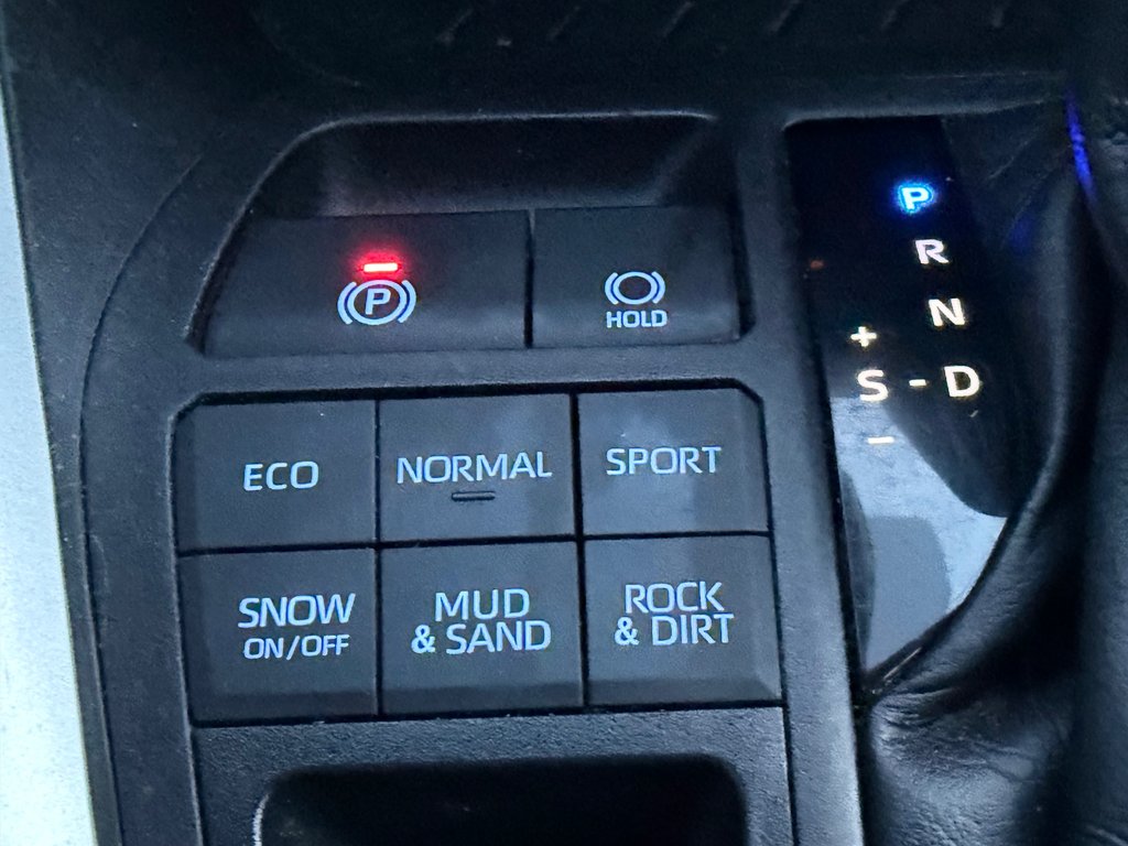 2021 Toyota RAV4 LE AWD / INSPECTÉ / RÉPARÉ / 1 SEUL PROPRIÉTAIRE in Thetford Mines, Quebec - 47 - w1024h768px