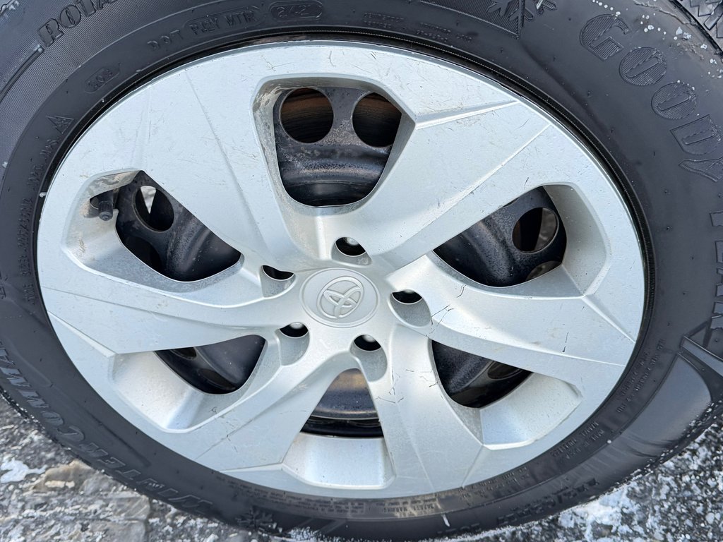 2021 Toyota RAV4 LE AWD / INSPECTÉ / RÉPARÉ / 1 SEUL PROPRIÉTAIRE in Thetford Mines, Quebec - 14 - w1024h768px