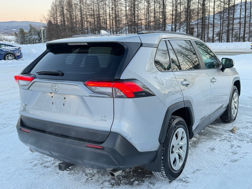 2021 Toyota RAV4 LE AWD / INSPECTÉ / RÉPARÉ / 1 SEUL PROPRIÉTAIRE in Thetford Mines, Quebec - 11 - w1024h768px