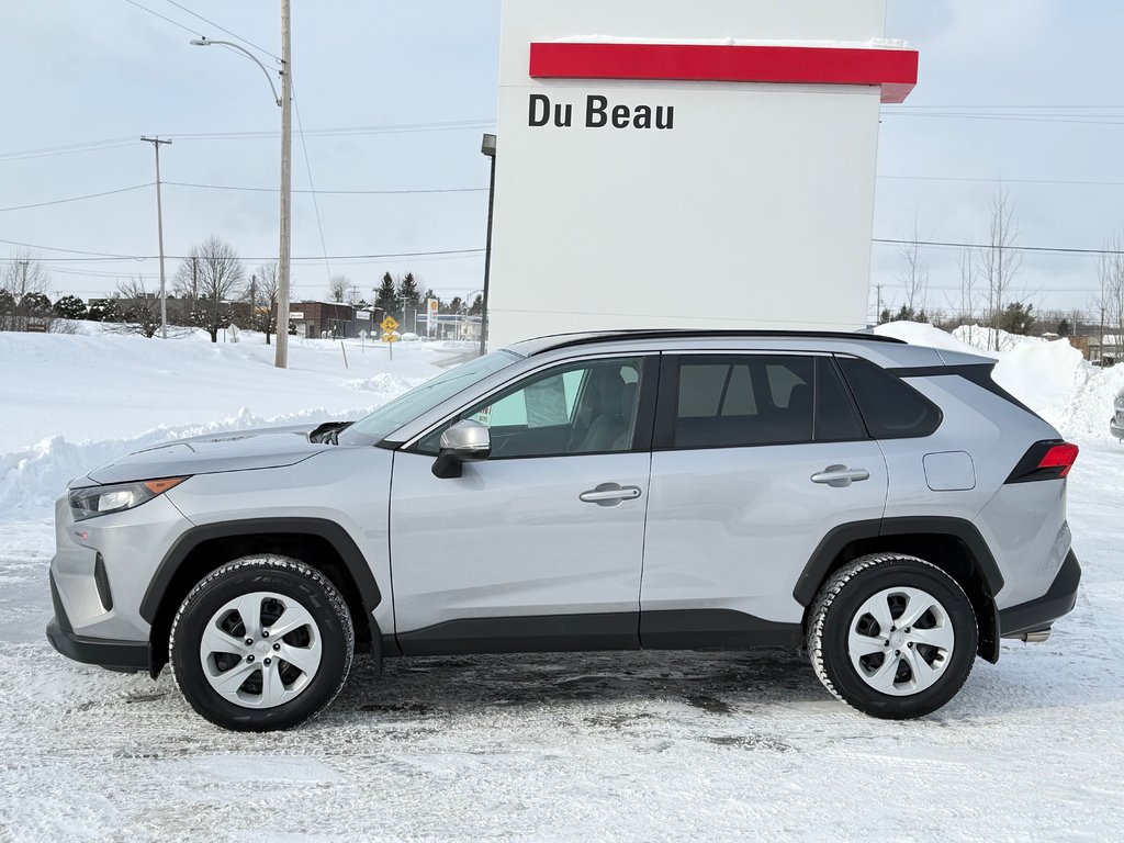 2021 Toyota RAV4 LE AWD / PRIX IMBATTABLE / HYPER FIABLE / in Thetford Mines, Quebec - 7 - w1024h768px