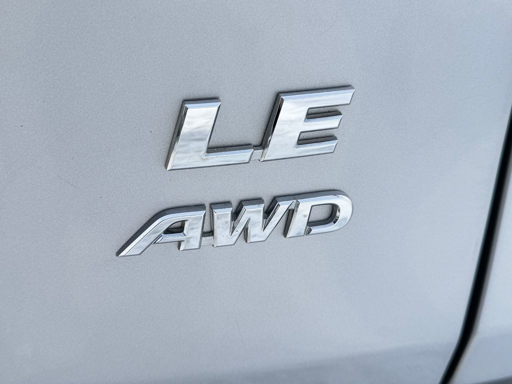 2021 Toyota RAV4 LE AWD / PRIX IMBATTABLE / HYPER FIABLE / in Thetford Mines, Quebec - 21 - w1024h768px