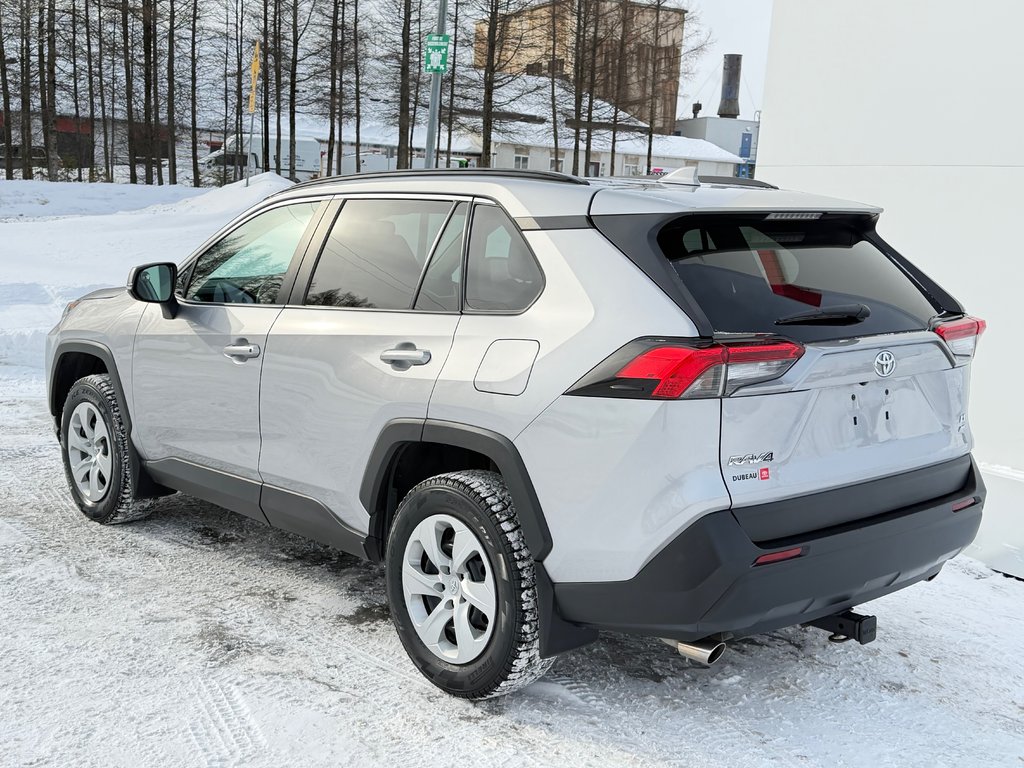2021 Toyota RAV4 LE AWD / PRIX IMBATTABLE / HYPER FIABLE / in Thetford Mines, Quebec - 6 - w1024h768px