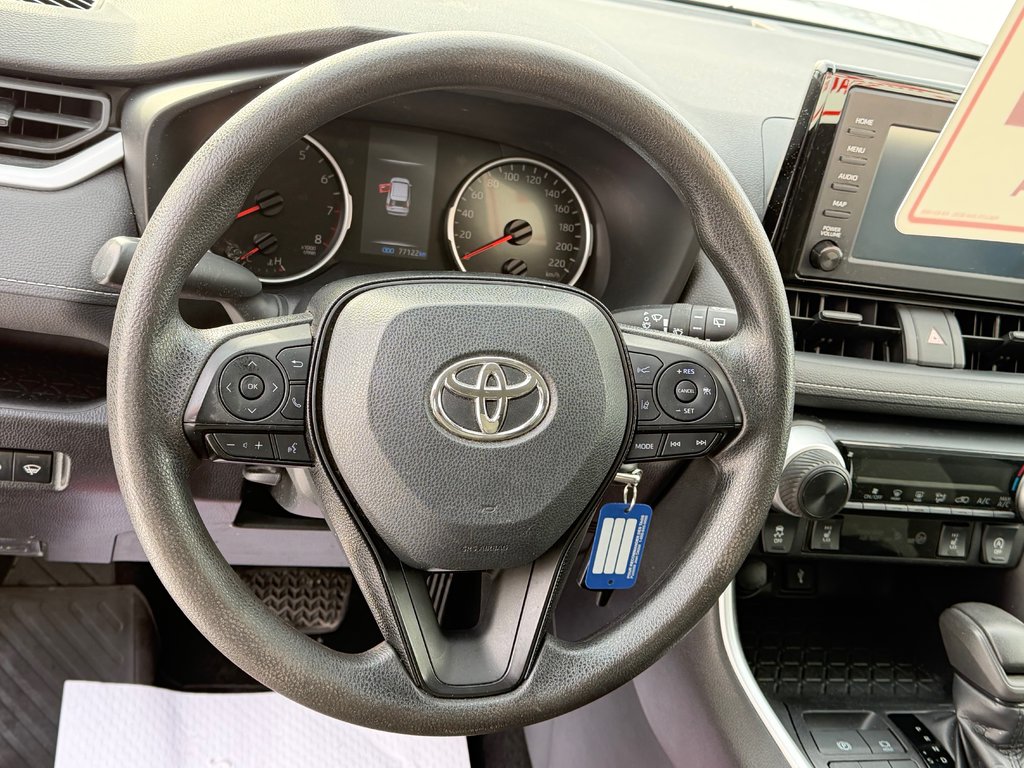 2021 Toyota RAV4 LE AWD / PRIX IMBATTABLE / HYPER FIABLE / in Thetford Mines, Quebec - 30 - w1024h768px
