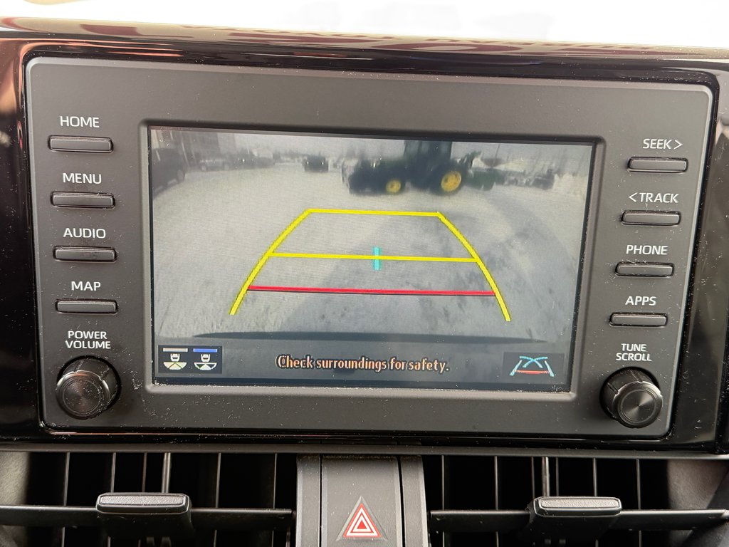 2021 Toyota RAV4 LE AWD / PRIX IMBATTABLE / HYPER FIABLE / in Thetford Mines, Quebec - 37 - w1024h768px