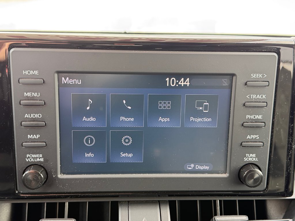 2021 Toyota RAV4 LE AWD / PRIX IMBATTABLE / HYPER FIABLE / in Thetford Mines, Quebec - 36 - w1024h768px