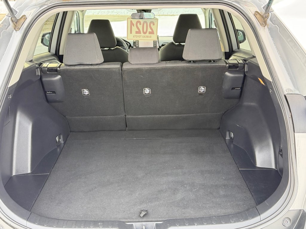 2021 Toyota RAV4 LE AWD / PRIX IMBATTABLE / HYPER FIABLE / in Thetford Mines, Quebec - 52 - w1024h768px