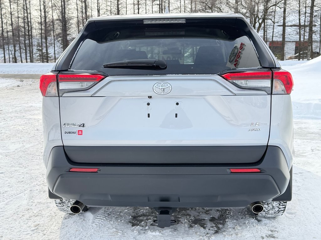 2021 Toyota RAV4 LE AWD / PRIX IMBATTABLE / HYPER FIABLE / in Thetford Mines, Quebec - 23 - w1024h768px