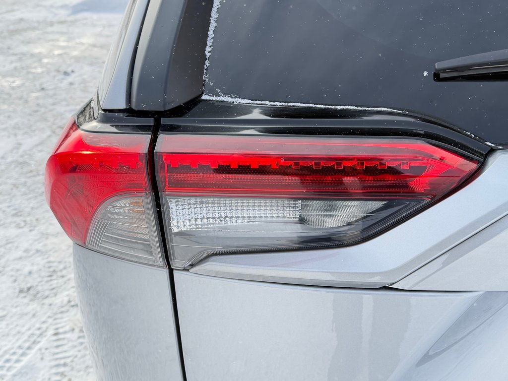 2021 Toyota RAV4 LE AWD / PRIX IMBATTABLE / HYPER FIABLE / in Thetford Mines, Quebec - 19 - w1024h768px