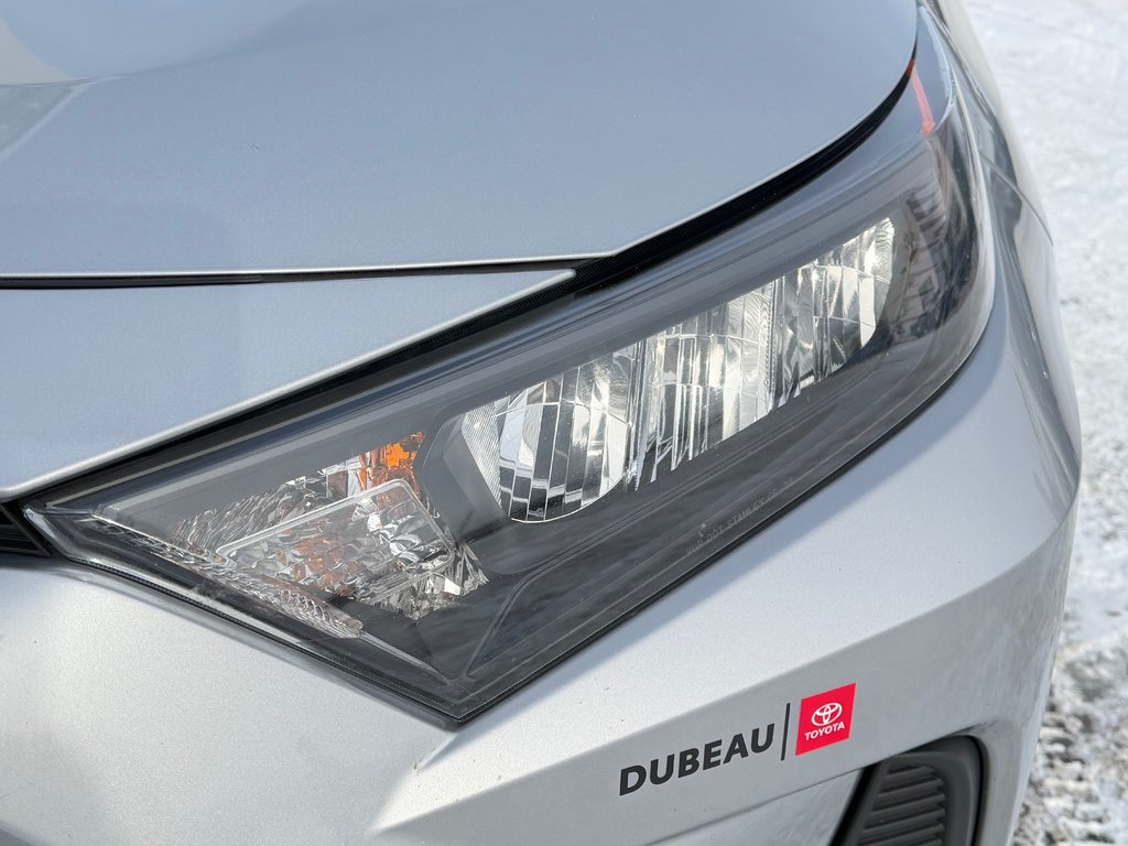 2021 Toyota RAV4 LE AWD / PRIX IMBATTABLE / HYPER FIABLE / in Thetford Mines, Quebec - 9 - w1024h768px