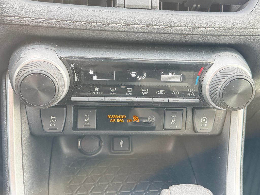2021 Toyota RAV4 LE AWD / PRIX IMBATTABLE / HYPER FIABLE / in Thetford Mines, Quebec - 39 - w1024h768px