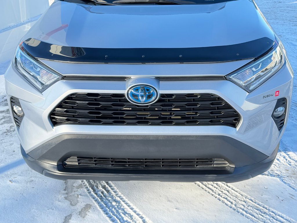 Toyota RAV4 HYBRIDE XLE AWD / LE MOINS CHER AU QUÉBEC !!! / 2021 à Thetford Mines, Québec - 12 - w1024h768px