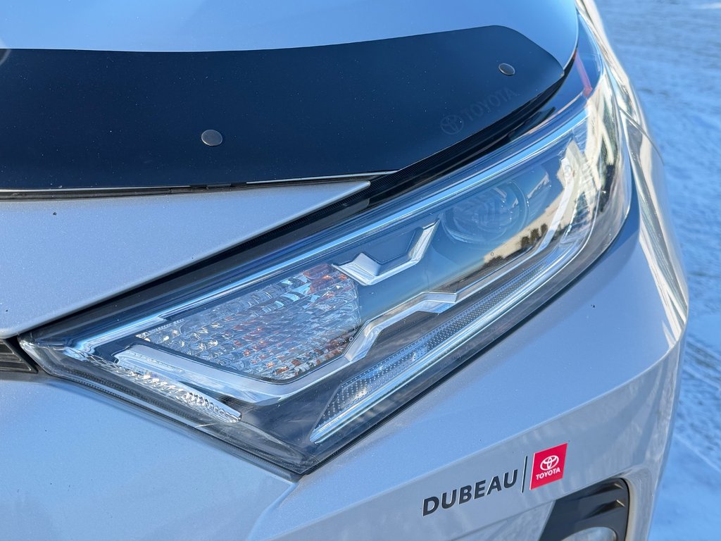 Toyota RAV4 HYBRIDE XLE AWD / LE MOINS CHER AU QUÉBEC !!! / 2021 à Thetford Mines, Québec - 9 - w1024h768px