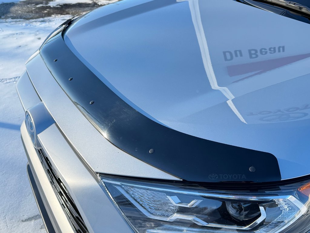 Toyota RAV4 HYBRIDE XLE AWD / LE MOINS CHER AU QUÉBEC !!! / 2021 à Thetford Mines, Québec - 13 - w1024h768px