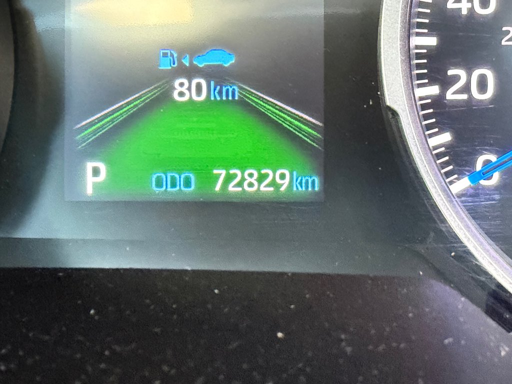 Toyota RAV4 HYBRIDE XLE AWD / LE MOINS CHER AU QUÉBEC !!! / 2021 à Thetford Mines, Québec - 43 - w1024h768px