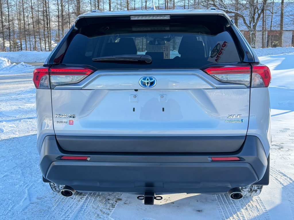 Toyota RAV4 HYBRIDE XLE AWD / LE MOINS CHER AU QUÉBEC !!! / 2021 à Thetford Mines, Québec - 29 - w1024h768px