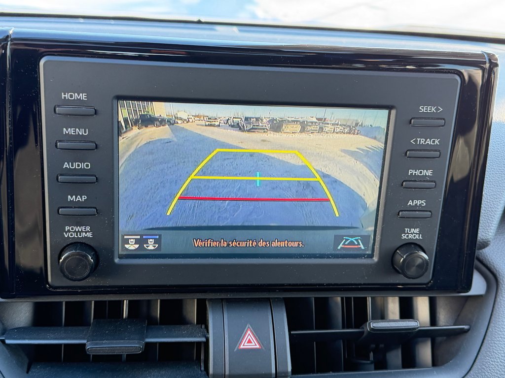 Toyota RAV4 HYBRIDE XLE AWD / LE MOINS CHER AU QUÉBEC !!! / 2021 à Thetford Mines, Québec - 45 - w1024h768px